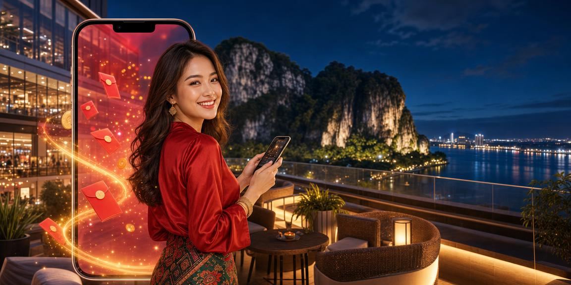 Pengguna sp500 di Ipoh menikmati bonus dengan jaminan privasi data yang selamat
