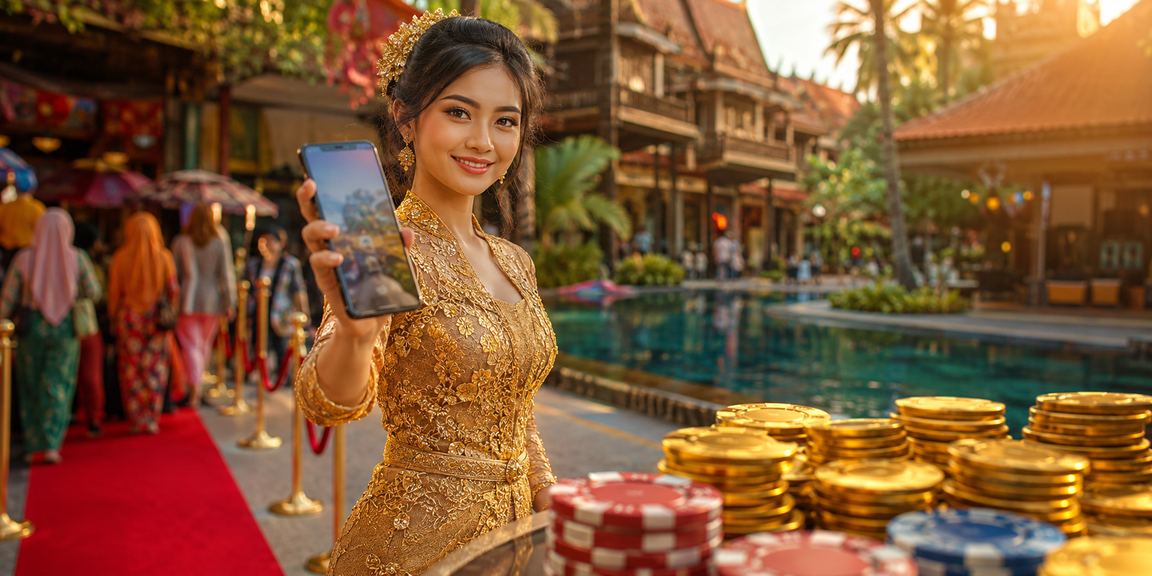 Pengalaman kasino mudah alih sp500 di Kota Bharu dengan gaya kebaya tempatan
