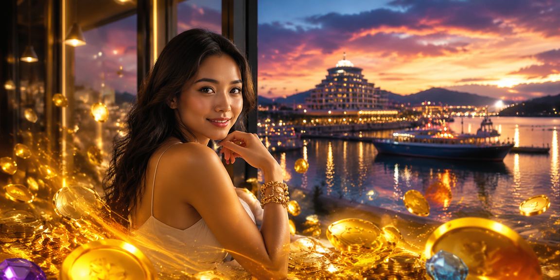 Pengalaman kasino hiburan sp500 di Kota Kinabalu Sabah untuk pemain VIP