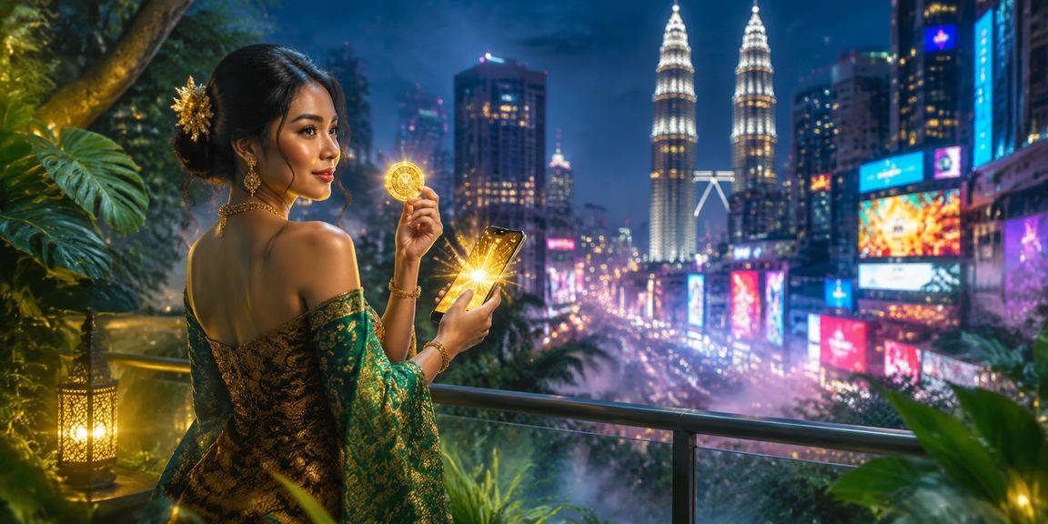 Pemain Kuala Lumpur mengakses baccarat sp500 melalui telefon mudah alih
