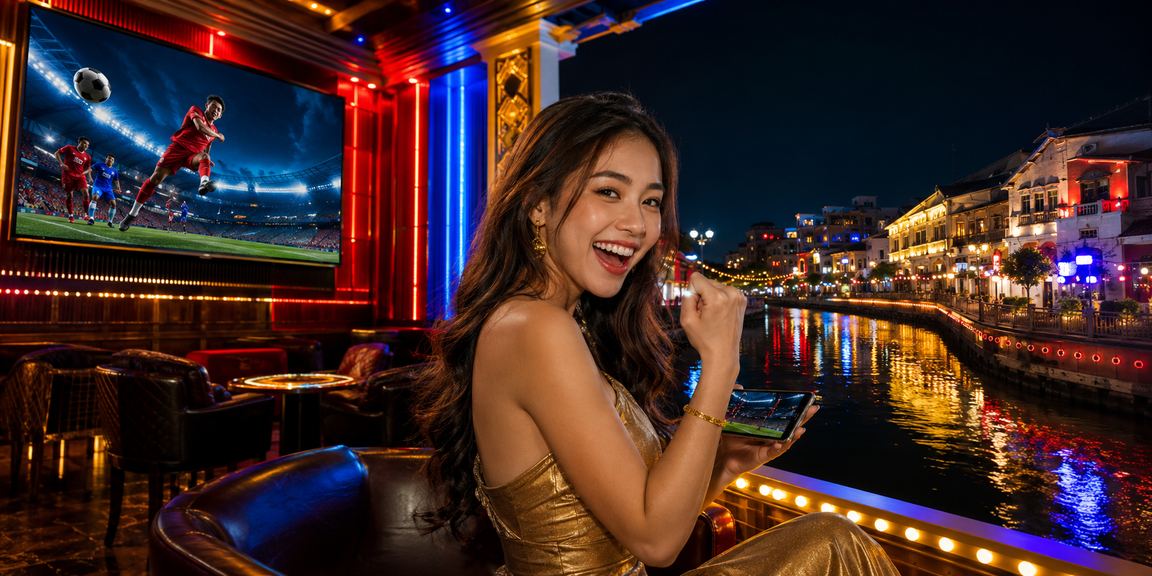 Pengguna VIP sp500 di Melaka menikmati bonus dengan privasi dan keselamatan data terjamin